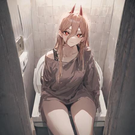 39040-834116538-1girl, power _(chainsaw man_), sitting on toilet, cross-shaped pupils, (masterpiece), cinematic, beautiful light, best quality,.png